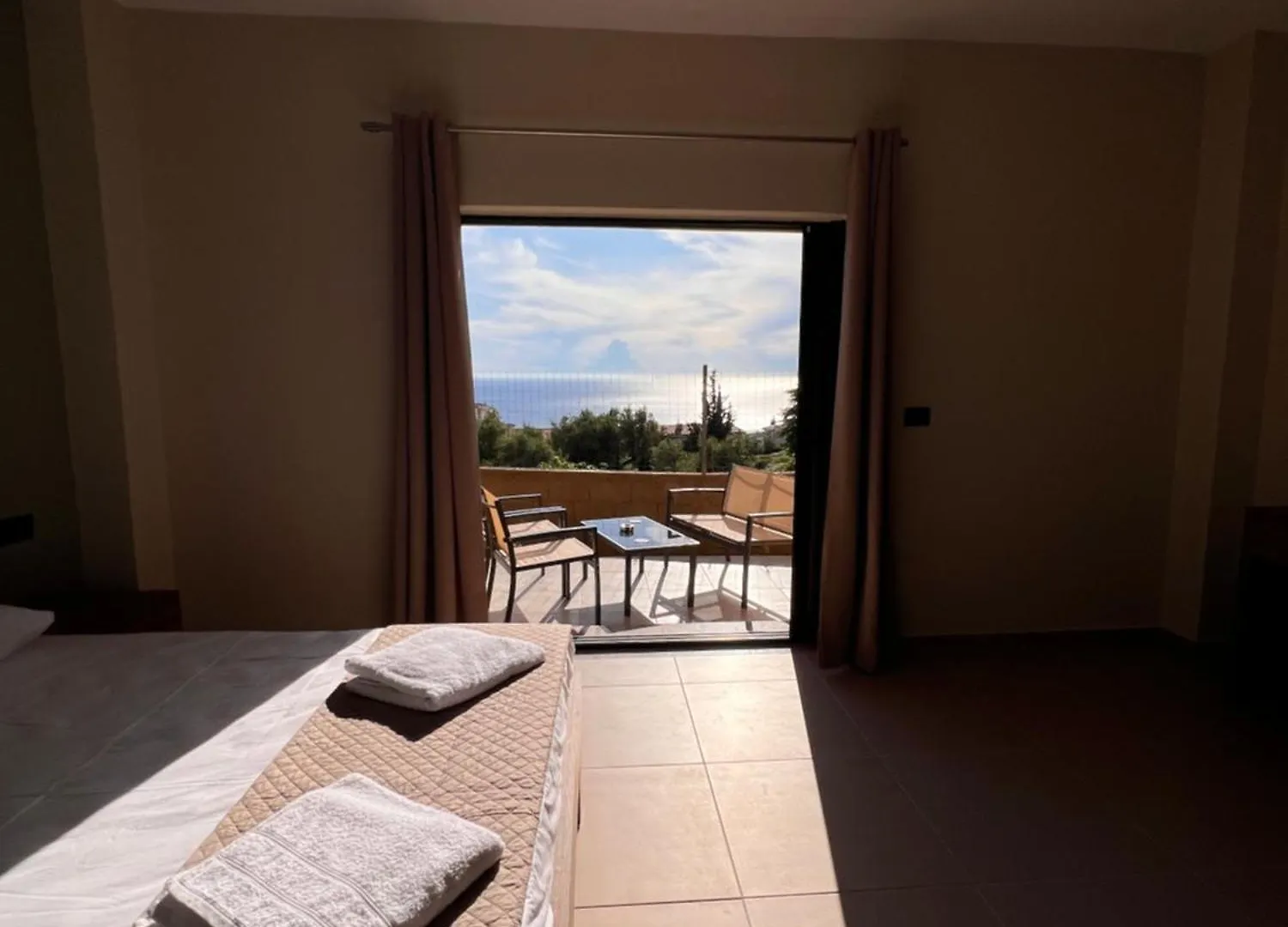 House Of Rose Apartamento Dhërmi Albânia