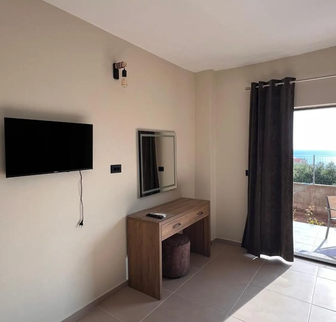 House Of Rose Apartamento Dhërmi