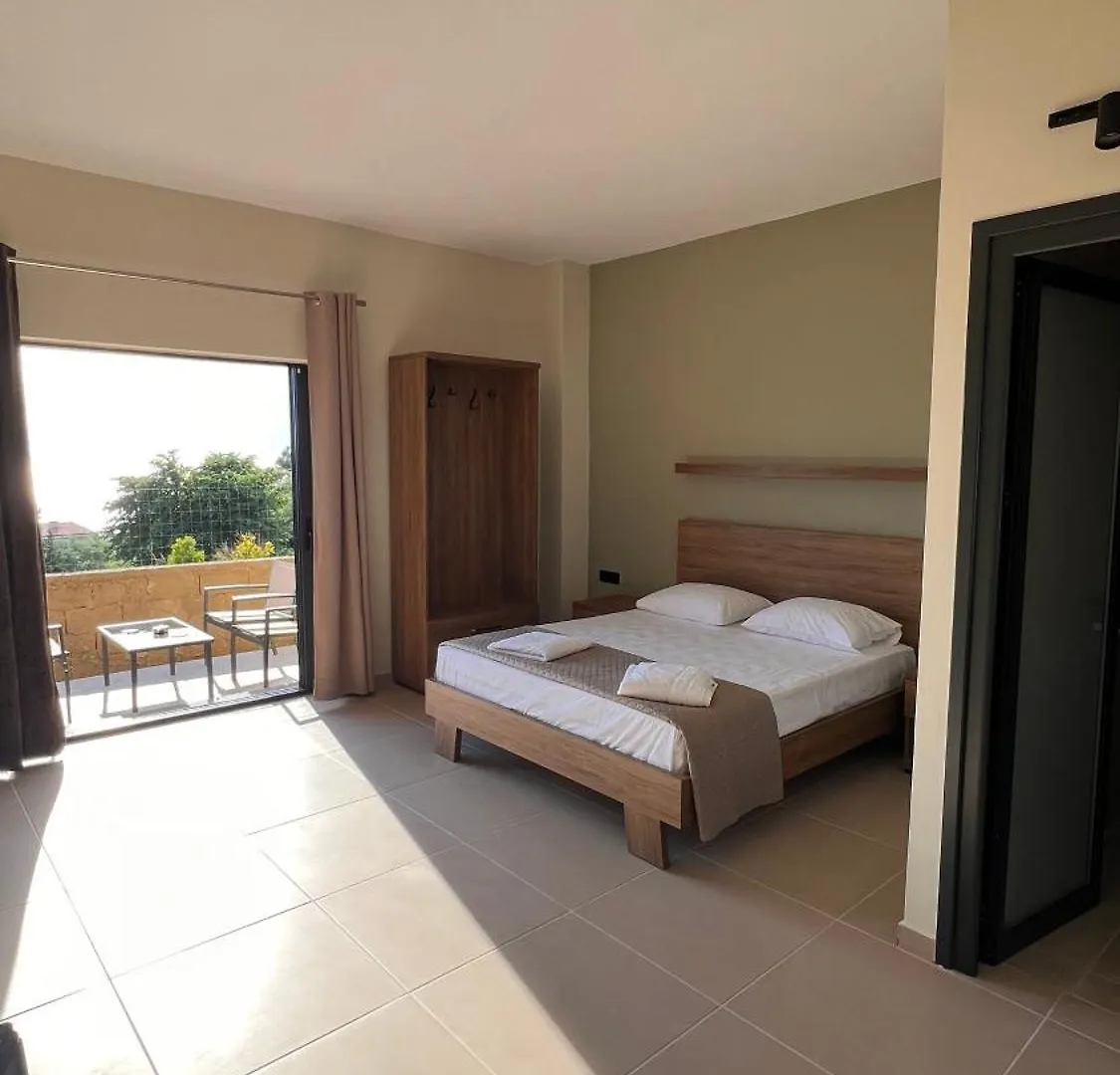 House Of Rose Apartamento Dhërmi